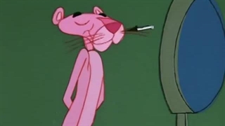 پلنگ صورتی - قسمت ۲