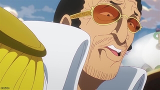 انیمه(وان پیس/one piece) قسمت 1125 زیرنویس فارسی