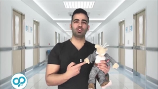 اگه نوزاد خفه شد، این چند ثانیه حیاتی رو از دست نده!