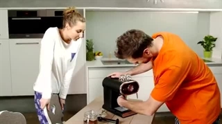 فیلم اسپرسو ساز سیلور کرست  مدل 1100