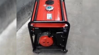 موتور برق - نیکاژنراتور