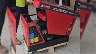 مولد برق - نیکاژنراتور