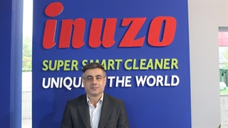 بادامبرجاه مدیر شرکت دهکده سبز ره آورد ایساتیس: اینوزو تولیدکننده بهترین شوینده برای سطوح فلزی و غیر فلزی