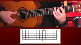Session 07 - Lessons [Barre Chords on the 6th String]