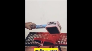 دستگاه مخمل پاش سپهر پیلینگ
