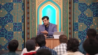 صحبتهای جدید استاد رائفی پور در سخنرانی دعای ندبه درباره مذاکرات