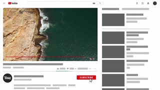 پروژه آماده داوینچی ریزالو یوتیوب YouTube Subscribers Promo