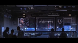 تیزر بازی Battletech