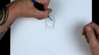 How to Draw The Head - chapter 01