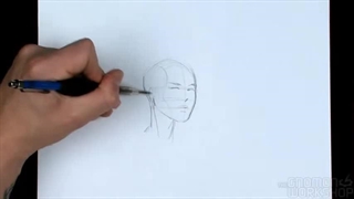How to Draw The Head - chapter 02