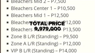 خداروشکر حداقل پول نت داریم...لیست آهنگ های کوچلا انهایپن داخل ویدیو هست