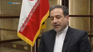 تصاویر کمتر دیده شده از انگلیسی صحبت کردن عراقچی