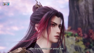 انیمه برادر ارشدم خیلی قویه My Senior Brother Is Too Strong قسمت 2