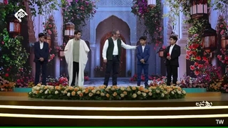 مرحله انتخابی گروه استاد وحید نظریان در برنامه قرآنی بهشت