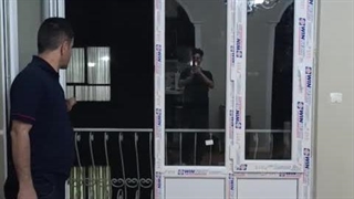 پنجره دوجداره وین تک در کرج نمونه کار تعویض پنجره قدیمی توسط نمایندگی آقای وین تک.09198956682