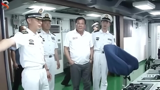 بررسی تقابل آمریکا و چین در اقیانوس آرام