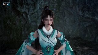 انیمه برادر ارشدم خیلی قویه My Senior Brother Is Too Strong قسمت 4