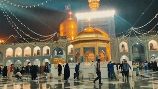 خیس شدن زیر این بارون صفای دیگه‌ای داره