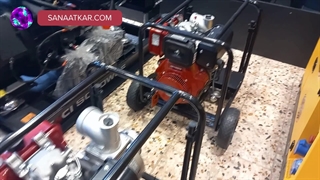 موتور برق خانگی و صنعتی