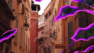 پروژه آماده داوینچی ریزالو ترانزیشن اشکال مایع Liquid Transitions