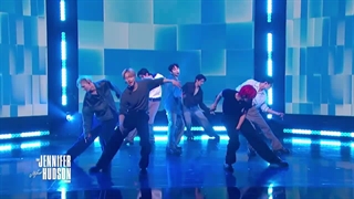 اجرای اهنگ loose در برنامه Jennifer Hudson live ♡^♡