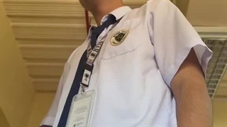 دیوید و سی ان در پشت صحنه ی سریال جواهر بخش ای