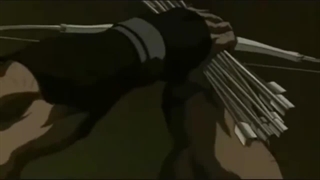 میکس محشر از انیمیشن D شکارچی خون آشام