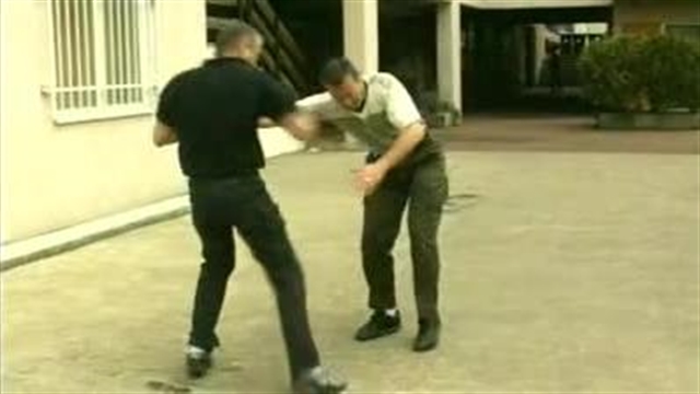 Self Defense Krav Close Combat