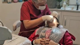 عصب کشی دندان در دندانپزشکی دکتر حمید پورصادقی