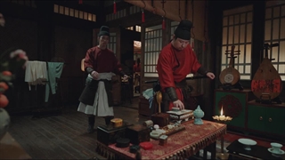 سریال چینی داستان عاشقانه‌ی شکارچی اهریمن The Demon Hunter’s Romance 2025 قسمت 5 با زیرنویس فارسی 1080p