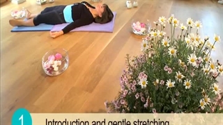 Yoga And Pilates With Maddy - 3 Restore Relax and Rebalance - 1 Introduction and Gentle Stretching