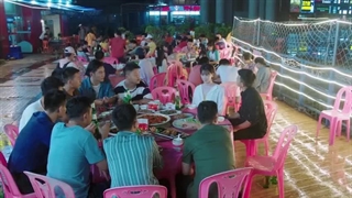 سریال چینی حمله شعله آبی فصل 1 قسمت 9 با زیرنویس فارسی