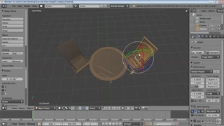 Lynda Blender Essential Training updated Jun 20.2017 - 04 Understanding transform orientation