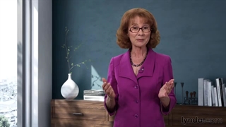 Lynda Body Language For Leaders - 04_01-Establishing leadership presence