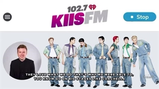 انهایپن و heart radio... بحث در مورد البوم و کوچلا ۲۰۲۵(زیرنویس انگلیسی چسبیده)