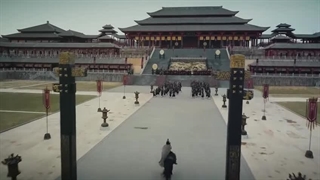 سریال چینی سلسله شمشیر فصل 1 قسمت 34 با زیرنویس فارسی قسمت آخر