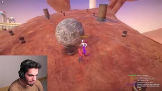 مترزک/باید3نفری این سنگ رو هل بدیم بالا/Matarzak