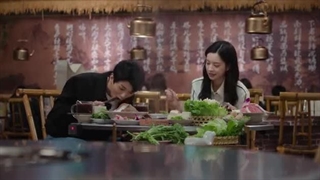 سریال چینی بخور، بدو، عاشق شو فصل 1 قسمت 20 با زیرنویس فارسی  2025