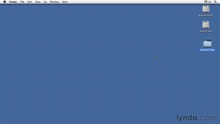 Designing Book Covers - 01 Introduction - 02 Using the exercise files