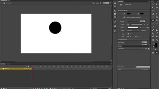 Adobe Animate: Lab 11- Bone Tool Intro