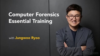 Computer Forensics Essential Training - 00 Introduction - 01 welcome