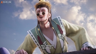 انیمه روح جنگ باستانی Ancient War Soul قسمت 3