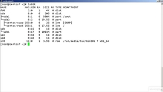 Linux Advanced File System Management (LPIC-2) - 05 Discovering btrfs -02-Creating a Simple File System Volume