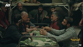 سریال قول مردونه قسمت 19