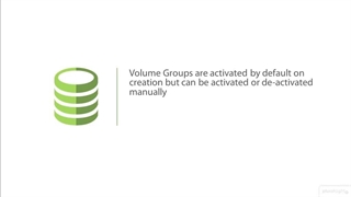 Linux Advanced File System Management (LPIC-2) - 09 Logical Volume Manager -04-Using vgchange to Activate Volume Groups