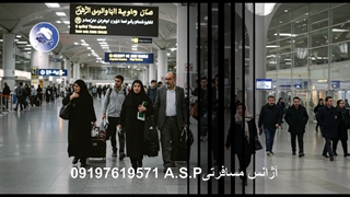 رضایت مسافرین تور کربلا هوایی _ آژانس مسافرتی A.S.P