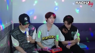 قسمت پنجم راچا لاگ STRAY KIDS هان، لینو و آی ان+زیرنویس فارسی