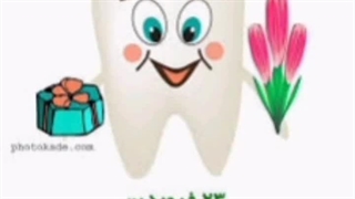 26 فروردین روز دندانپزشک مبارک باد