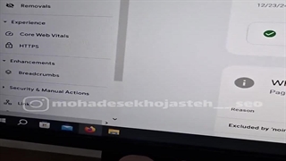 چطور صفحات 404 سایت رو پیدا کنیم؟-خجسته وب