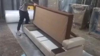 مبل تختخواب شو باکسدار